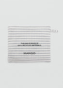 MANGO REBAG4 37041474-92 MANGO WOMEN SHOULDER BAG-4
