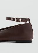 MANGO CHIWI 37041477-32 MANGO WOMEN SHOES-3