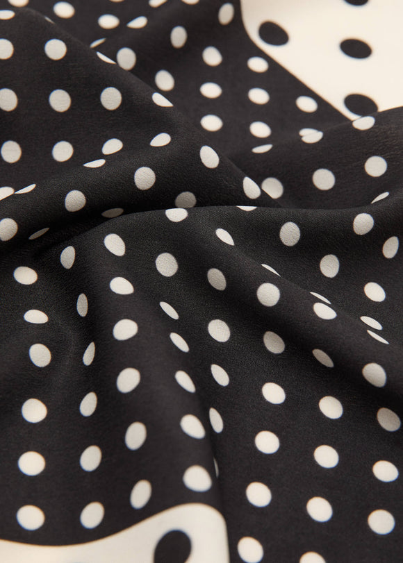 MANGO BARIT 37041482-99 MANGO WOMEN HANDKERCHIEF
