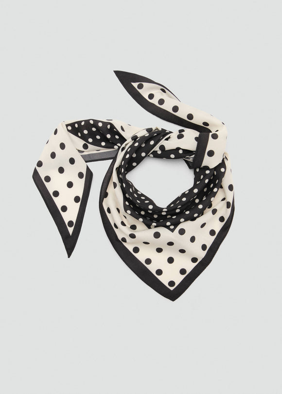 MANGO BARIT 37041482-99 MANGO WOMEN HANDKERCHIEF