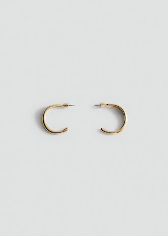 MANGO LUA 37041483-OR MANGO WOMEN EAR RING