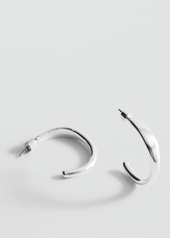 MANGO LUA 37041483-PL MANGO WOMEN EAR RING