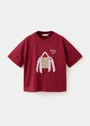 MANGO 37041531-76 MANGO KIDS GIRL T-SHIRT-2