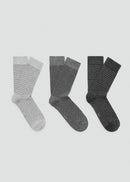 MANGO TRIRA 37041546-92 MANGO MEN SOCKS-1