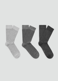 MANGO TRIRA 37041546-92 MANGO MEN SOCKS