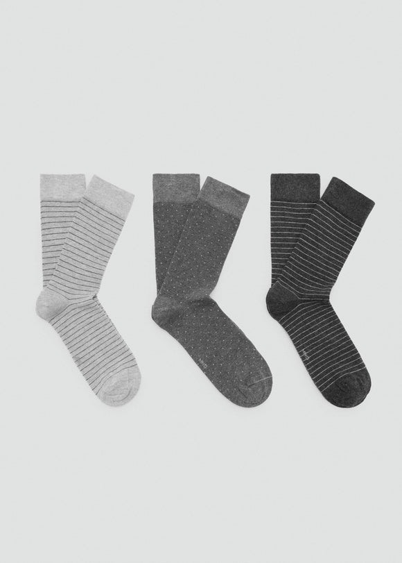 MANGO TRIRA 37041546-92 MANGO MEN SOCKS