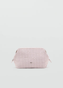 MANGO CUADRI 37042009-85 MANGO WOMEN BEAUTY CASE