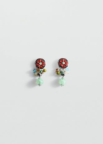 MANGO CARLA 37042544-PL WOMEN EAR RING