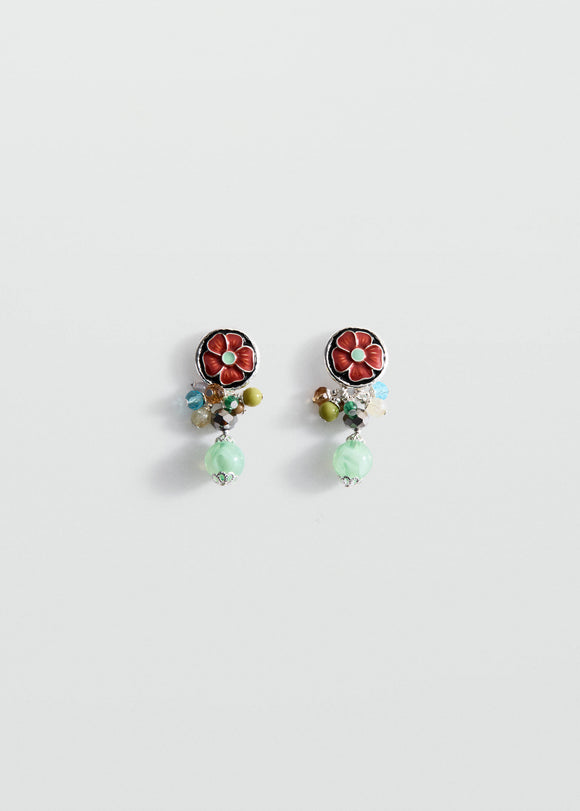 MANGO CARLA 37042544-PL WOMEN EAR RING