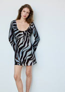 MANGO 37042560-52 MANGO WOMEN DRESS-1