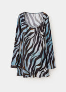 MANGO 37042560-52 MANGO WOMEN DRESS-3