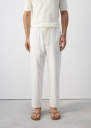 MANGO ONIX 37042889-02 MANGO MEN TROUSER-1