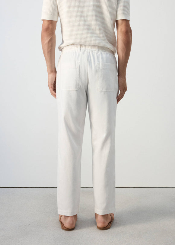 MANGO ONIX 37042889-02 MANGO MEN TROUSER