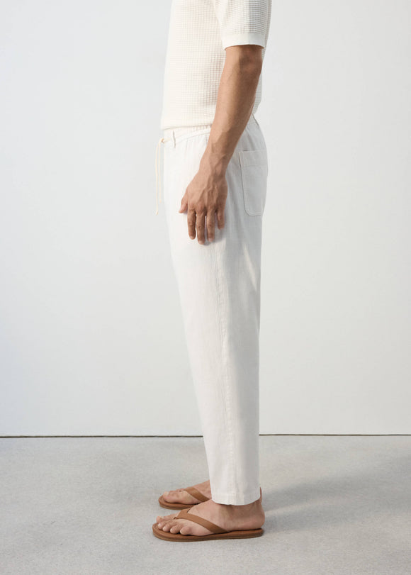 MANGO ONIX 37042889-02 MANGO MEN TROUSER