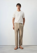 MANGO ONIX 37042889-08 MANGO MEN TROUSER-2