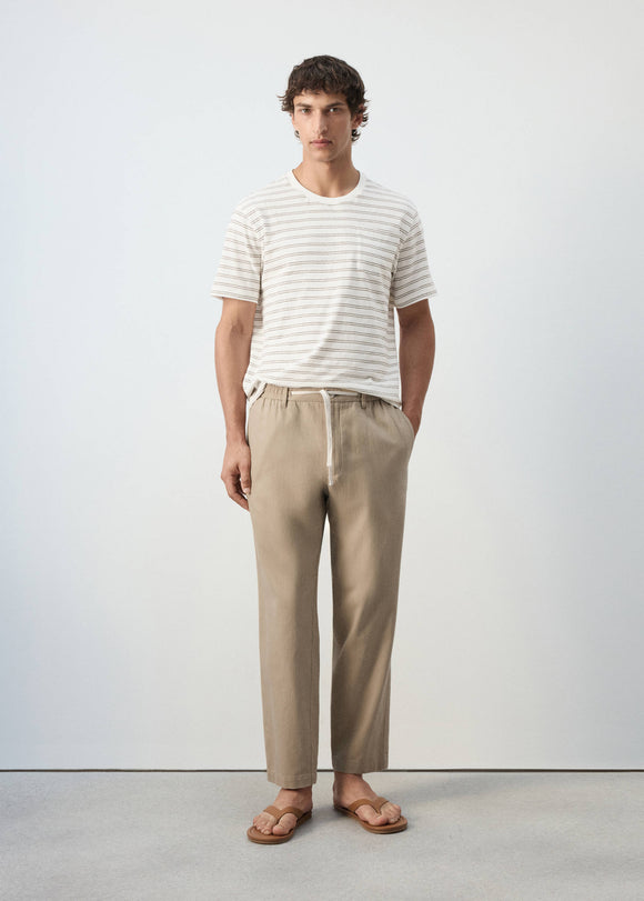 MANGO ONIX 37042889-08 MANGO MEN TROUSER