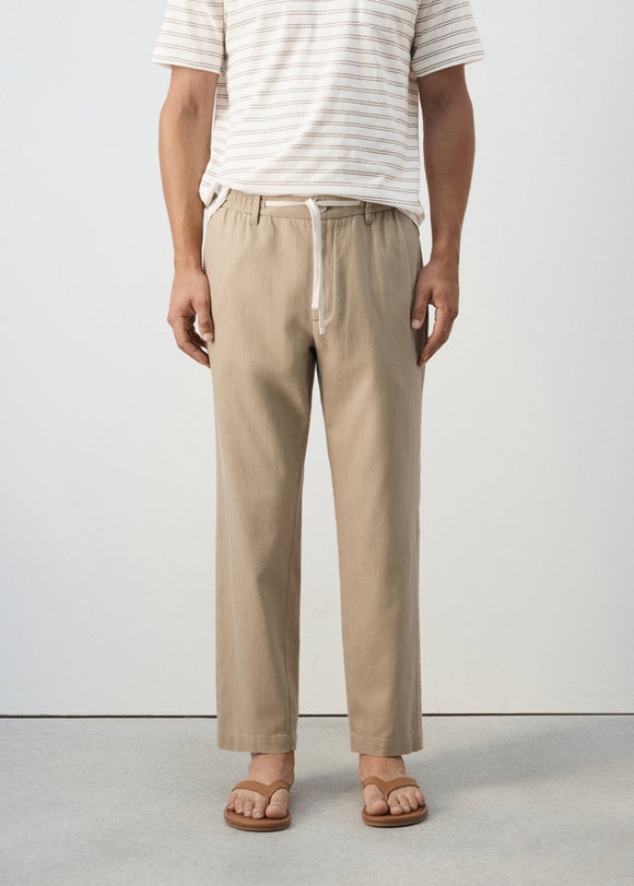 MANGO ONIX 37042889-08 MANGO MEN TROUSER