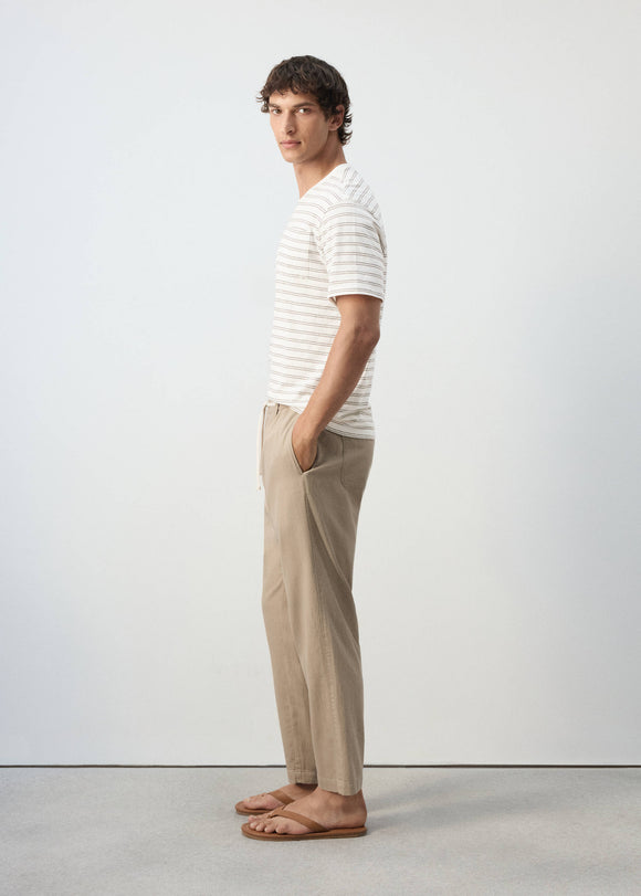 MANGO ONIX 37042889-08 MANGO MEN TROUSER