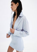 MANGO 37042894-52 MANGO WOMEN SHIRT-1