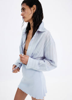 MANGO NOMOL 37042894-52 MANGO WOMEN SHIRT