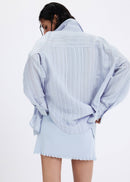 MANGO 37042894-52 MANGO WOMEN SHIRT-5