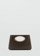 MANGO AMINA 37042897-32 MANGO WOMEN HAND BAG-1