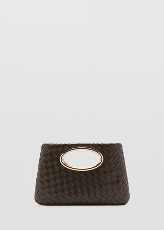MANGO AMINA 37042897-32 MANGO WOMEN HAND BAG