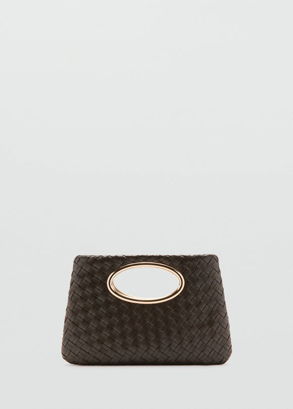 MANGO AMINA 37042897-32 MANGO WOMEN HAND BAG