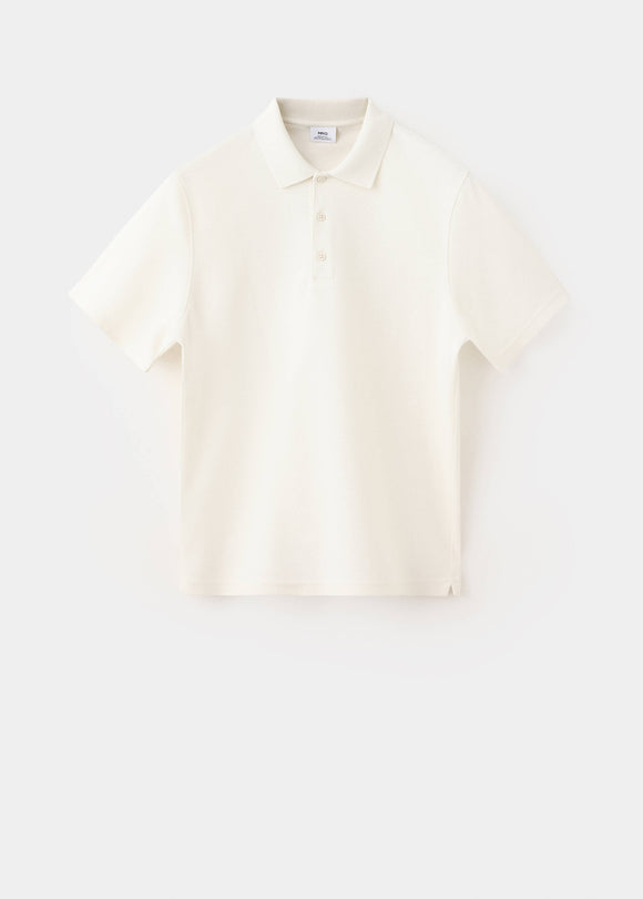 MANGO ALGARVEP 37042898-01 MANGO MEN POLO T-SHIRT