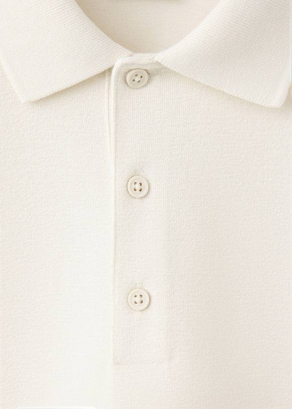 MANGO ALGARVEP 37042898-01 MANGO MEN POLO T-SHIRT