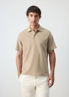 MANGO ALGARVEP 37042898-08 MANGO MEN POLO T-SHIRT