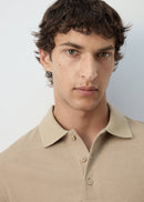 MANGO ALGARVEP 37042898-08 MANGO MEN POLO T-SHIRT-4