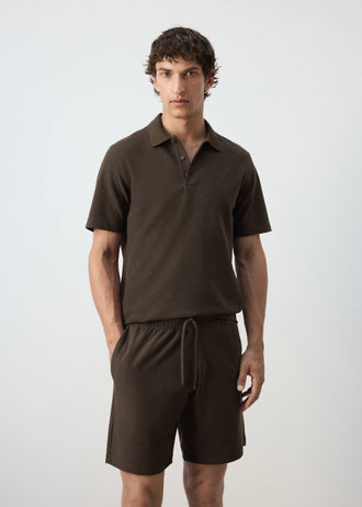 MANGO ALGARVEP 37042898-30 MANGO MEN POLO T-SHIRT