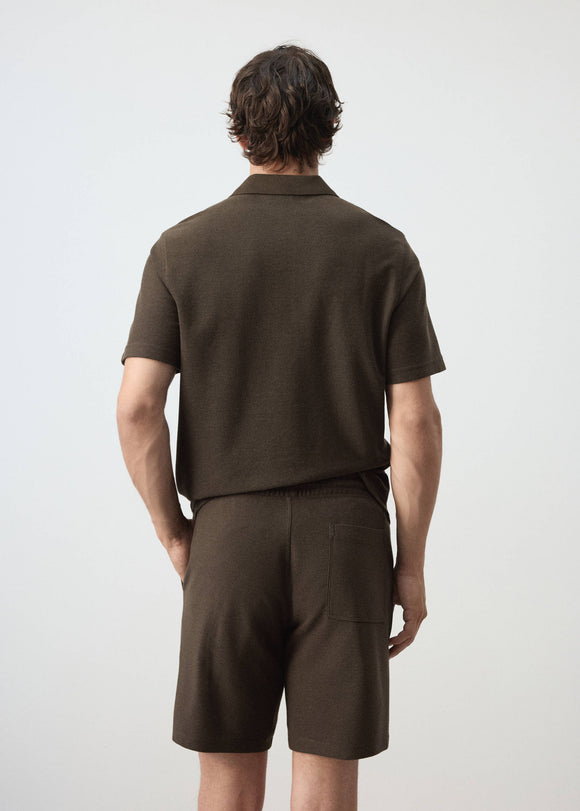 MANGO ALGARVEP 37042898-30 MANGO MEN POLO T-SHIRT