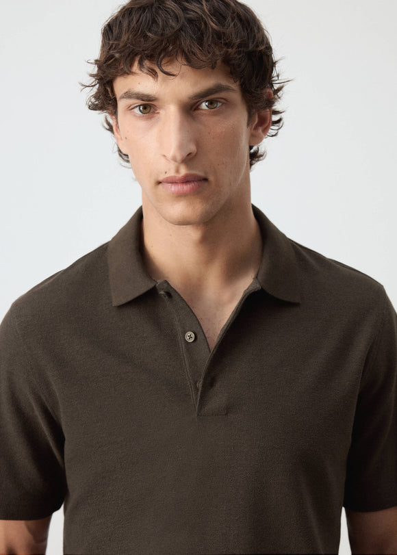 MANGO ALGARVEP 37042898-30 MANGO MEN POLO T-SHIRT