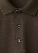 MANGO ALGARVEP 37042898-30 MANGO MEN POLO T-SHIRT-7