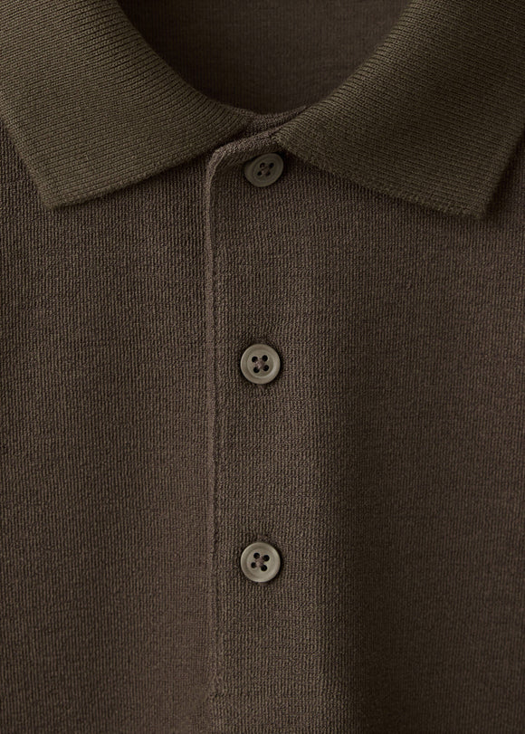 MANGO ALGARVEP 37042898-30 MANGO MEN POLO T-SHIRT