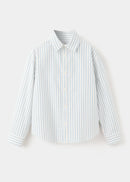 MANGO FUNGUS 37042903-52 KIDS BOY SHIRT LONG SLEEVE-3