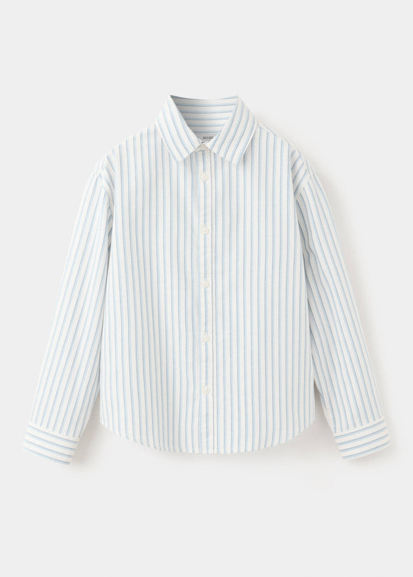 MANGO FUNGUS 37042903-52 KIDS BOY SHIRT LONG SLEEVE