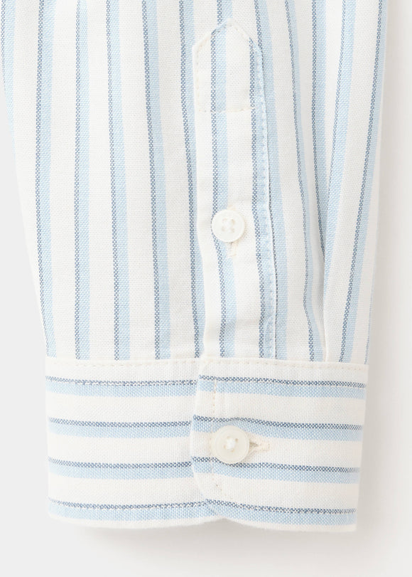 MANGO FUNGUS 37042903-52 KIDS BOY SHIRT LONG SLEEVE