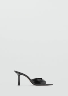 MANGO PEPYBL 37042904-99 MANGO WOMEN SANDAL