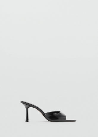 MANGO PEPYBL 37042904-99 MANGO WOMEN SANDAL