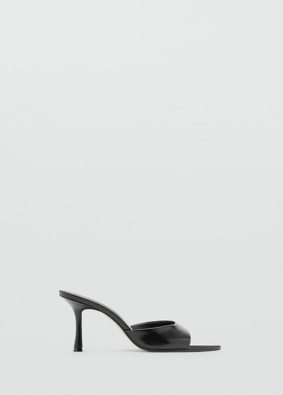 MANGO PEPYBL 37042904-99 MANGO WOMEN SANDAL