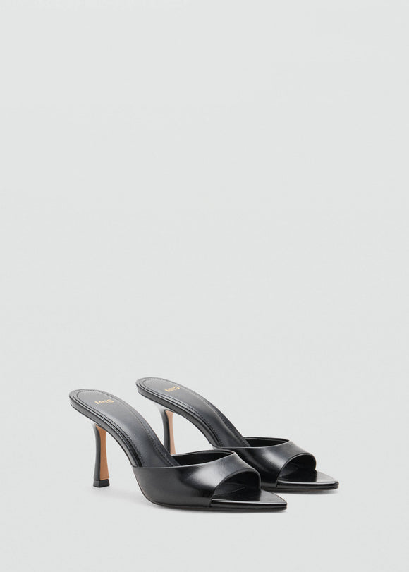 MANGO PEPYBL 37042904-99 MANGO WOMEN SANDAL