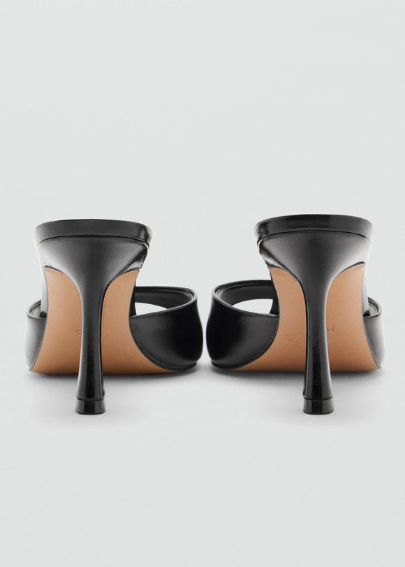 MANGO PEPYBL 37042904-99 MANGO WOMEN SANDAL