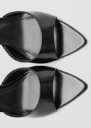MANGO PEPYBL 37042904-99 MANGO WOMEN SANDAL-4