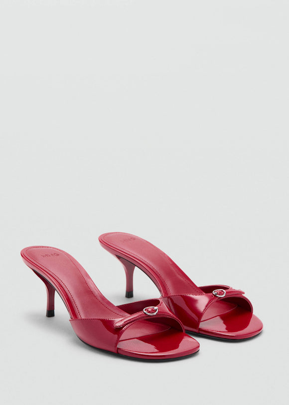 MANGO MADE 37042905-70 MANGO WOMEN SANDAL
