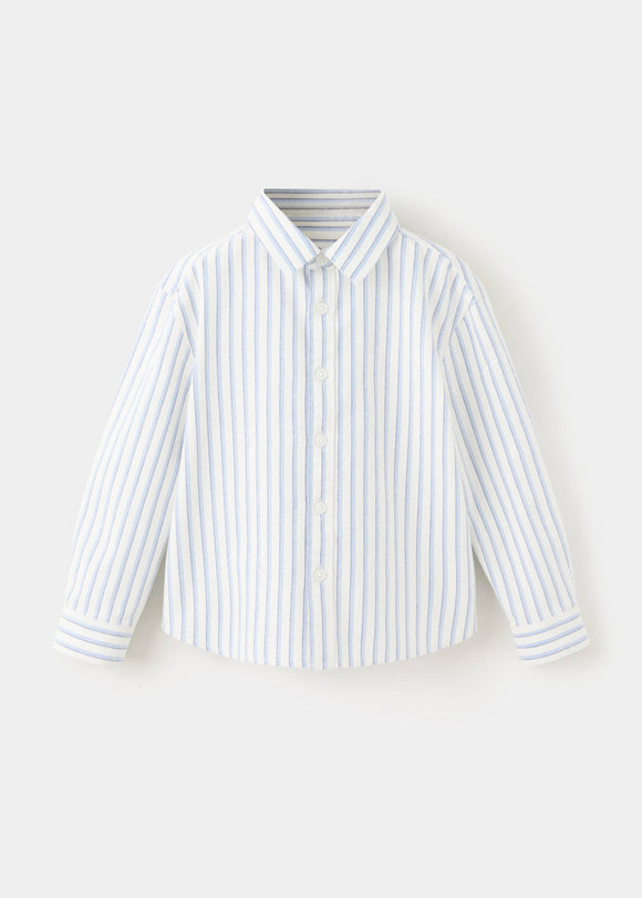 MANGO FUNGUSB 37043293-52 KIDS BABY BOY SHIRT