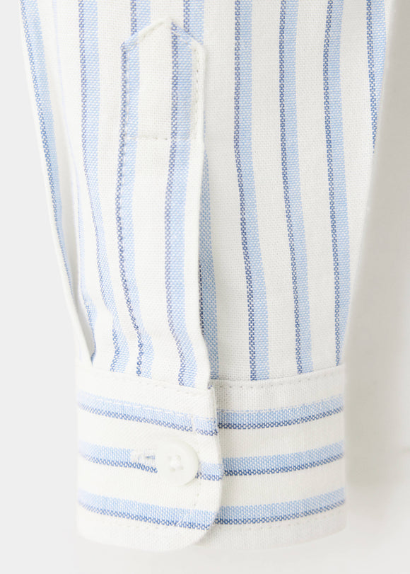 MANGO FUNGUSB 37043293-52 KIDS BABY BOY SHIRT
