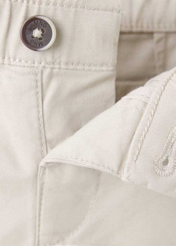 MANGO CHINO 37043296-03 KIDS BABY BOY TROUSERS